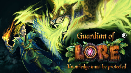 Περισσότερες πληροφορίες για "Nintendo Guardian of Lore (Nintendo Switch)"