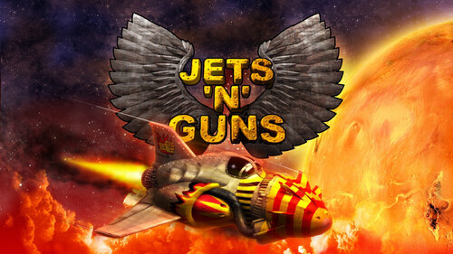Περισσότερες πληροφορίες για "Nintendo Jets'n'Guns (Nintendo Switch)"