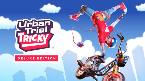 Περισσότερες πληροφορίες για "Nintendo Urban Trial Tricky Deluxe Edition (Nintendo Switch)"