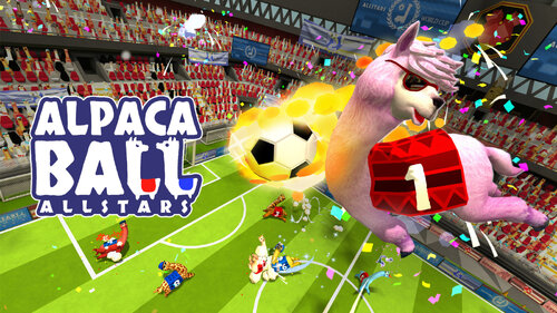 Περισσότερες πληροφορίες για "Nintendo Alpaca Ball: Allstars (Nintendo Switch)"
