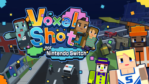 Περισσότερες πληροφορίες για "Nintendo Voxel Shot for (Nintendo Switch)"