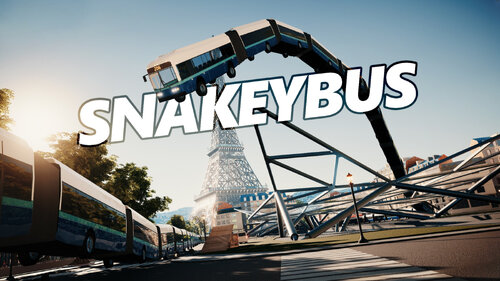 Περισσότερες πληροφορίες για "Nintendo Snakeybus (Nintendo Switch)"
