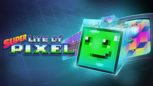 Περισσότερες πληροφορίες για "Nintendo Super Life of Pixel (Nintendo Switch)"