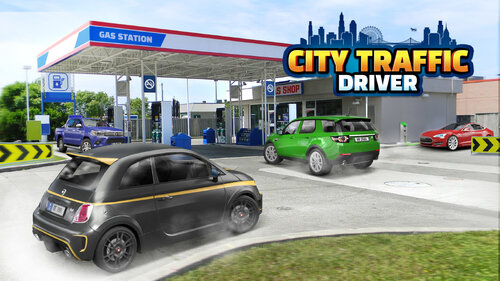 Περισσότερες πληροφορίες για "Nintendo City Traffic Driver (Nintendo Switch)"