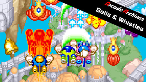 Περισσότερες πληροφορίες για "Nintendo Arcade Archives Bells & Whistles (Nintendo Switch)"