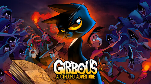 Περισσότερες πληροφορίες για "Nintendo Gibbous - A Cthulhu Adventure (Nintendo Switch)"