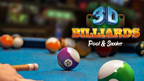 Περισσότερες πληροφορίες για "Nintendo 3D Billiards - Pool & Snooker (Nintendo Switch)"
