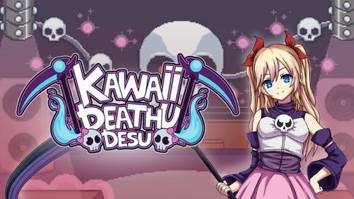 Περισσότερες πληροφορίες για "Nintendo Kawaii Deathu Desu (Nintendo Switch)"
