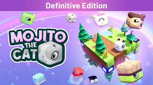 Περισσότερες πληροφορίες για "Nintendo Mojito the Cat Definitive Edition (Nintendo Switch)"