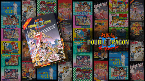 Περισσότερες πληροφορίες για "Nintendo DOUBLE DRAGON Ⅱ: The Revenge (Nintendo Switch)"