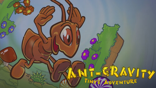 Περισσότερες πληροφορίες για "Nintendo Ant-Gravity: Tiny's Adventure (Nintendo Switch)"
