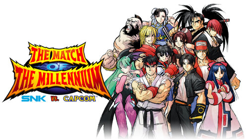 Περισσότερες πληροφορίες για "Nintendo SNK VS. CAPCOM: THE MATCH OF MILLENNIUM (Nintendo Switch)"