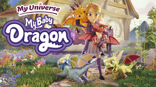 Περισσότερες πληροφορίες για "Nintendo My Universe - Baby Dragon (Nintendo Switch)"