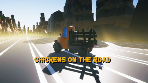 Περισσότερες πληροφορίες για "Nintendo Chickens On The Road (Nintendo Switch)"
