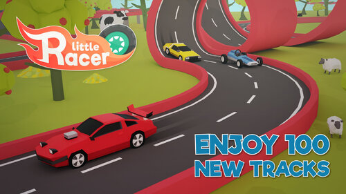 Περισσότερες πληροφορίες για "Nintendo Little Racer (Nintendo Switch)"