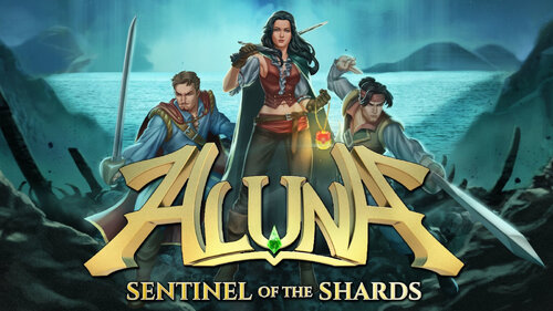 Περισσότερες πληροφορίες για "Nintendo Aluna: Sentinel of the Shards (Nintendo Switch)"