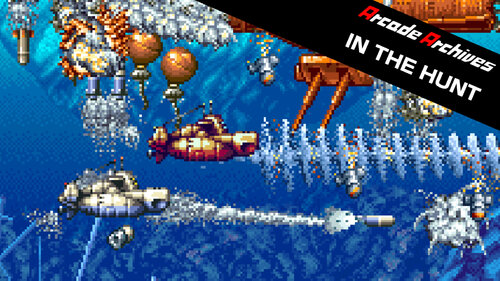 Περισσότερες πληροφορίες για "Nintendo Arcade Archives IN THE HUNT (Nintendo Switch)"