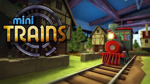 Περισσότερες πληροφορίες για "Nintendo Mini Trains (Nintendo Switch)"