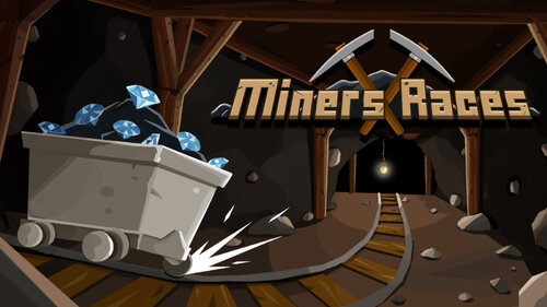 Περισσότερες πληροφορίες για "Nintendo Miners Races (Nintendo Switch)"