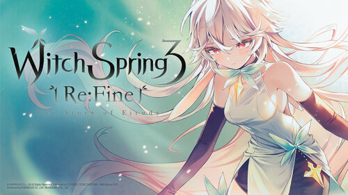 Περισσότερες πληροφορίες για "Nintendo WitchSpring3 [Re:Fine] - The Story of Eirudy (Nintendo Switch)"