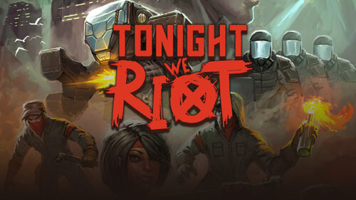 Περισσότερες πληροφορίες για "Nintendo Tonight We Riot (Nintendo Switch)"