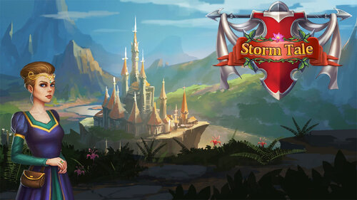 Περισσότερες πληροφορίες για "Nintendo Storm Tale (Nintendo Switch)"