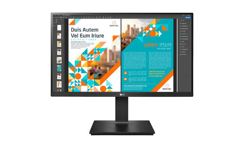 Περισσότερες πληροφορίες για "LG 24BP55Q-B (23.8"/Quad HD)"