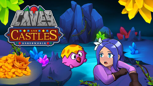 Περισσότερες πληροφορίες για "Nintendo Caves and Castles: Underworld (Nintendo Switch)"