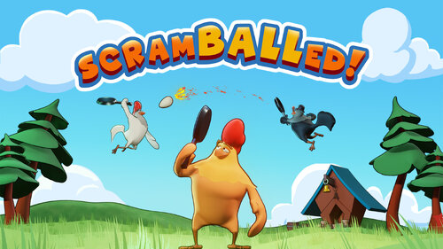 Περισσότερες πληροφορίες για "Nintendo Scramballed! (Nintendo Switch)"