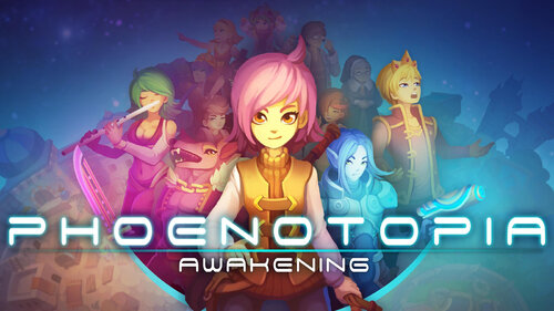 Περισσότερες πληροφορίες για "Nintendo Phoenotopia : Awakening (Nintendo Switch)"