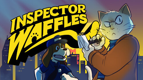 Περισσότερες πληροφορίες για "Nintendo Inspector Waffles (Nintendo Switch)"