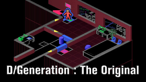 Περισσότερες πληροφορίες για "Nintendo D/Generation : The Original (Nintendo Switch)"