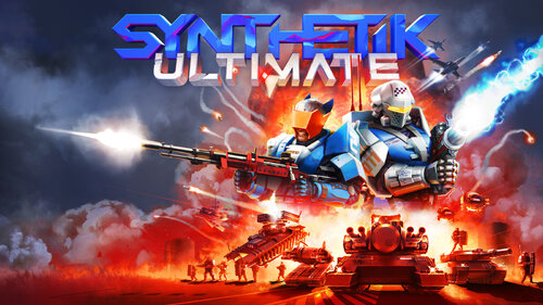 Περισσότερες πληροφορίες για "Nintendo SYNTHETIK: Ultimate (Nintendo Switch)"