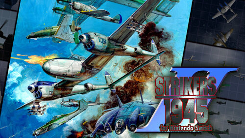 Περισσότερες πληροφορίες για "Nintendo STRIKERS1945 Ⅱ for (Nintendo Switch)"
