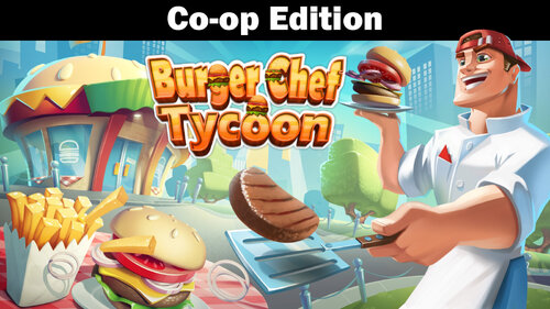 Περισσότερες πληροφορίες για "Nintendo Burger Chef Tycoon Co-op Edition (Nintendo Switch)"