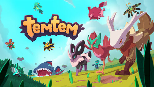 Περισσότερες πληροφορίες για "Nintendo Temtem (Nintendo Switch)"
