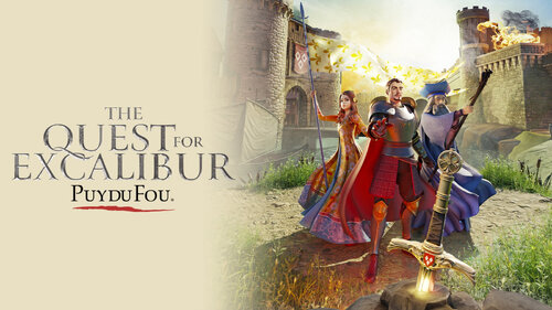 Περισσότερες πληροφορίες για "Nintendo The Quest for Excalibur - Puy du Fou (Nintendo Switch)"