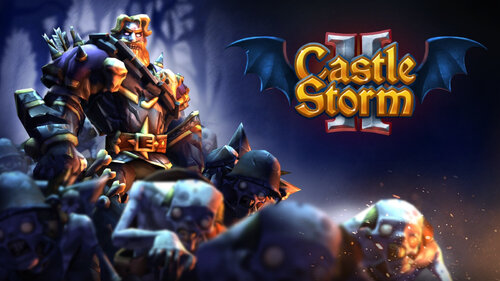 Περισσότερες πληροφορίες για "Nintendo CastleStorm II (Nintendo Switch)"