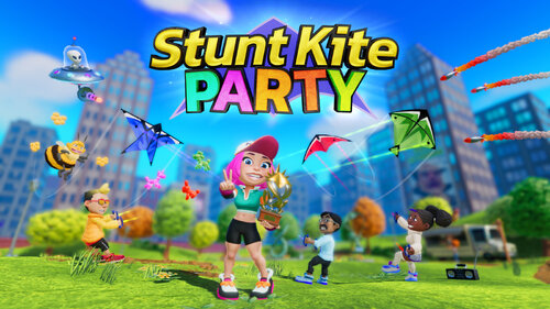 Περισσότερες πληροφορίες για "Nintendo Stunt Kite Party (Nintendo Switch)"