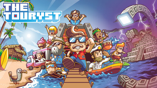 Περισσότερες πληροφορίες για "Nintendo The Touryst (Nintendo Switch)"
