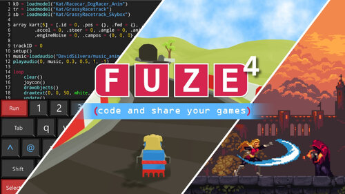 Περισσότερες πληροφορίες για "Nintendo FUZE4 (Nintendo Switch)"