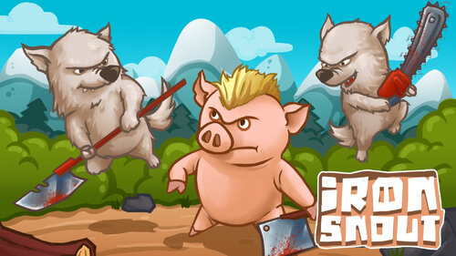 Περισσότερες πληροφορίες για "Nintendo Iron Snout (Nintendo Switch)"