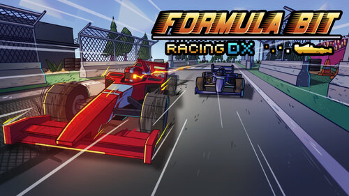 Περισσότερες πληροφορίες για "Nintendo Formula Bit Racing DX (Nintendo Switch)"