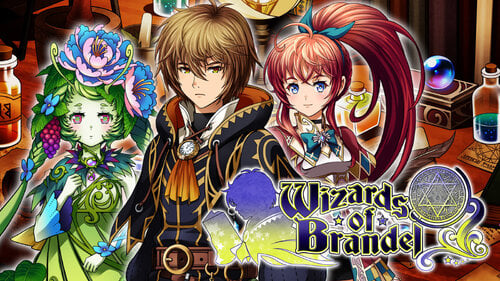 Περισσότερες πληροφορίες για "Nintendo Wizards of Brandel (Nintendo Switch)"