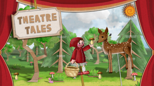 Περισσότερες πληροφορίες για "Nintendo Theatre Tales (Nintendo Switch)"