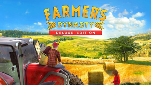 Περισσότερες πληροφορίες για "Nintendo Farmer's Dynasty Deluxe Edition (Nintendo Switch)"