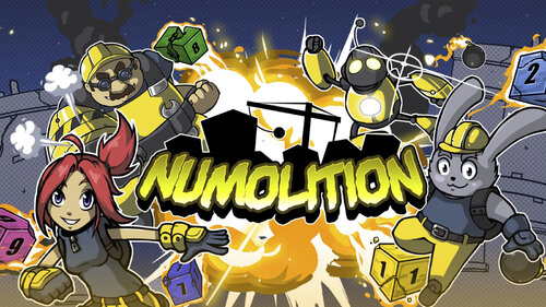 Περισσότερες πληροφορίες για "Nintendo Numolition (Nintendo Switch)"