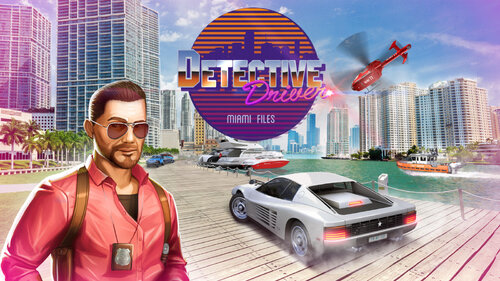 Περισσότερες πληροφορίες για "Nintendo Detective Driver: Miami Files (Nintendo Switch)"