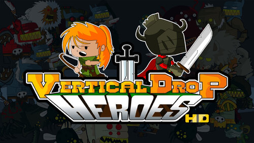 Περισσότερες πληροφορίες για "Nintendo Vertical Drop Heroes HD (Nintendo Switch)"