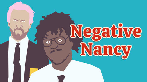 Περισσότερες πληροφορίες για "Nintendo Negative Nancy (Nintendo Switch)"